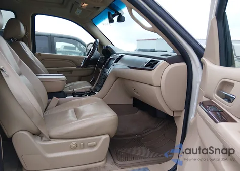 2011 Cadillac Escalade Hybrid Standard z USA, uszkodzony, nr VIN 1GYS4EEJ8BR281355